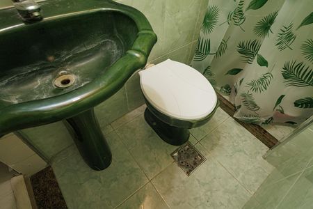 Casa à venda com 200m², 4 quartos e 1 vagaBanheiro da Suíte 2