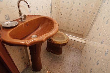 Casa à venda com 200m², 4 quartos e 1 vagaBanheiro da Suíte 1