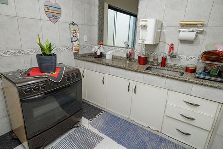 Casa à venda com 200m², 4 quartos e 1 vagaCozinha