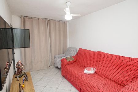 Sala de casa à venda com 4 quartos, 200m² em Campo Grande, Rio de Janeiro