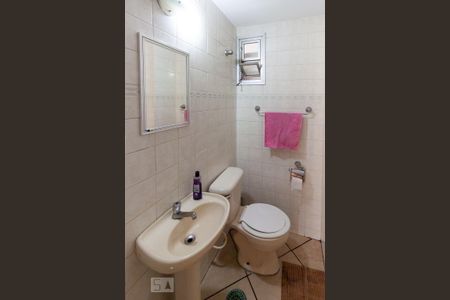 Apartamento para alugar com 78m², 3 quartos e 1 vaga Apartamento para alugar com 78m², 3 quartos e 1 vagaBanheiro