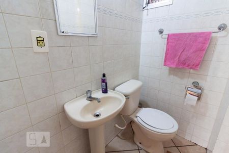 Apartamento para alugar com 78m², 3 quartos e 1 vaga Apartamento para alugar com 78m², 3 quartos e 1 vagaBanheiro