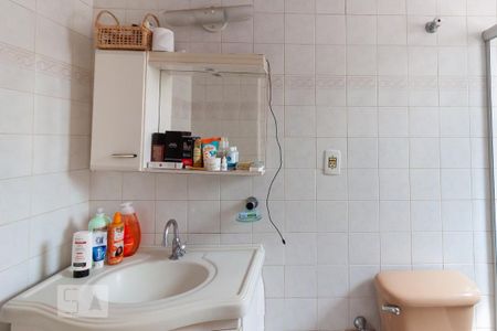 Apartamento para alugar com 78m², 3 quartos e 1 vaga Apartamento para alugar com 78m², 3 quartos e 1 vagaBanheiro