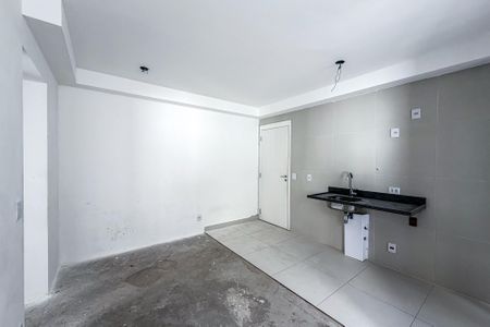 Sala de apartamento à venda com 1 quarto, 31m² em Mooca, São Paulo