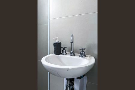 Apartamento à venda com 31m², 1 quarto e sem vaga Apartamento à venda com 31m², 1 quarto e sem vagaBanheiro