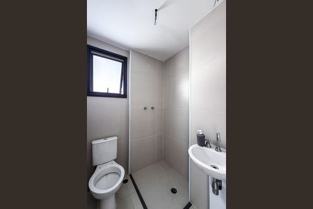 Banheiro de apartamento à venda com 1 quarto, 31m² em Mooca, São Paulo