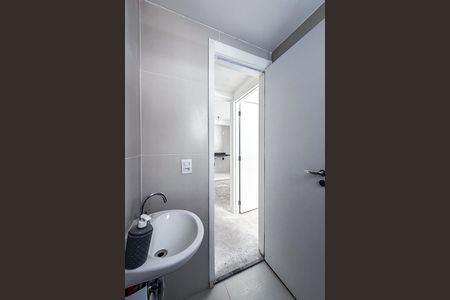 Apartamento à venda com 31m², 1 quarto e sem vaga Apartamento à venda com 31m², 1 quarto e sem vagaBanheiro