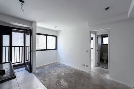 Sala de apartamento à venda com 1 quarto, 31m² em Mooca, São Paulo