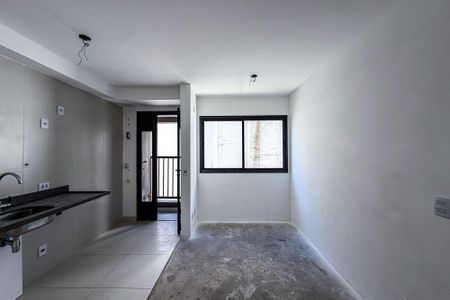 Sala de apartamento à venda com 1 quarto, 31m² em Mooca, São Paulo