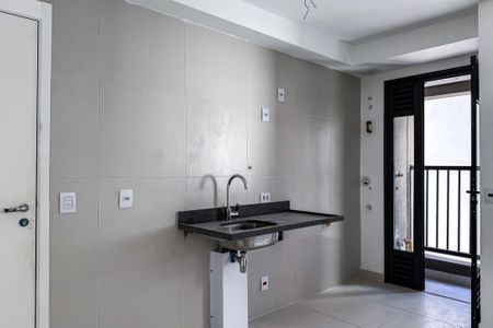 Apartamento à venda com 31m², 1 quarto e sem vaga Apartamento à venda com 31m², 1 quarto e sem vagaCozinha
