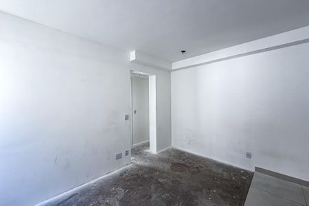 Apartamento à venda com 31m², 1 quarto e sem vaga Apartamento à venda com 31m², 1 quarto e sem vagaSala