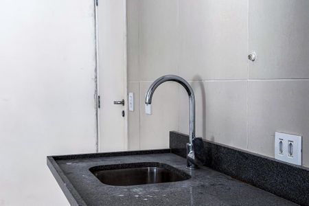 Apartamento à venda com 31m², 1 quarto e sem vaga Apartamento à venda com 31m², 1 quarto e sem vagaCozinha