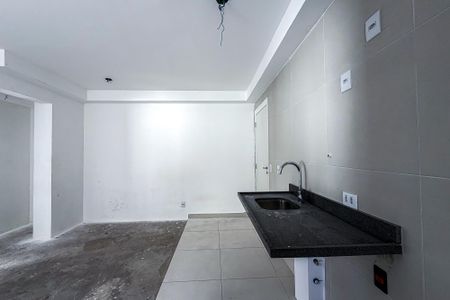 Apartamento à venda com 31m², 1 quarto e sem vaga Apartamento à venda com 31m², 1 quarto e sem vagaCozinha
