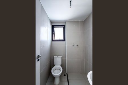 Apartamento à venda com 31m², 1 quarto e sem vaga Apartamento à venda com 31m², 1 quarto e sem vagaBanheiro