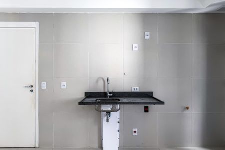 Apartamento à venda com 31m², 1 quarto e sem vaga Apartamento à venda com 31m², 1 quarto e sem vagaCozinha