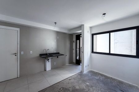 Apartamento à venda com 31m², 1 quarto e sem vaga Apartamento à venda com 31m², 1 quarto e sem vagaSala