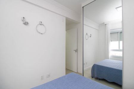 Quarto 2 de apartamento à venda com 2 quartos, 48m² em Vila Andrade, São Paulo