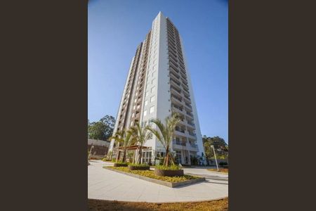 Fachada de apartamento à venda com 2 quartos, 48m² em Vila Andrade, São Paulo