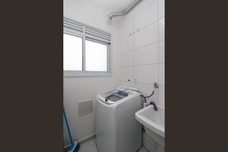 Área de Serviço de apartamento à venda com 2 quartos, 48m² em Vila Andrade, São Paulo