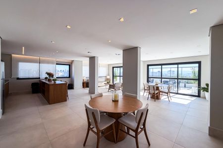 Studio à venda com 29m², 1 quarto e sem vaga Studio à venda com 29m², 1 quarto e sem vagaSalão de Festas