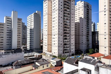 Vista de kitnet/studio à venda com 1 quarto, 29m² em Mooca, São Paulo