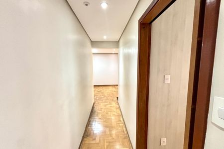 Apartamento à venda com 83m², 2 quartos e 1 vaga Apartamento à venda com 83m², 2 quartos e 1 vagaCorredor