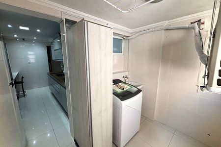 Apartamento à venda com 83m², 2 quartos e 1 vaga Apartamento à venda com 83m², 2 quartos e 1 vagaÁrea de Serviço