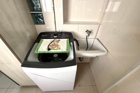Apartamento à venda com 83m², 2 quartos e 1 vaga Apartamento à venda com 83m², 2 quartos e 1 vagaÁrea de Serviço