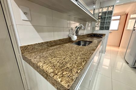 Apartamento à venda com 83m², 2 quartos e 1 vaga Apartamento à venda com 83m², 2 quartos e 1 vagaCozinha