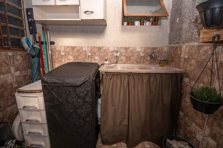 Casa à venda com 80m², 2 quartos e 1 vaga Casa à venda com 80m², 2 quartos e 1 vagaÁrea de Serviço