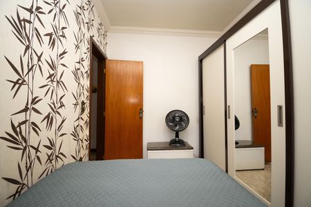 Quarto Suíte de casa à venda com 2 quartos, 80m² em Arvoredo, Contagem