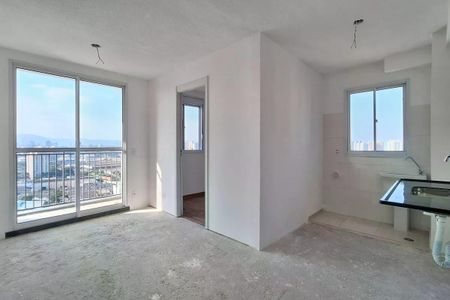 Apartamento à venda com 38m², 2 quartos e sem vaga Apartamento à venda com 38m², 2 quartos e sem vagaSala com vista para a cidade, com janelas grandes e iluminação natural.