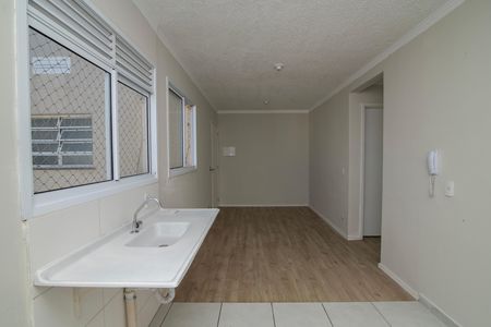 Apartamento para alugar com 39m², 2 quartos e 1 vagaCozinha