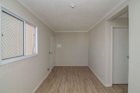 Sala  de apartamento para alugar com 2 quartos, 39m² em Chácaras Assay, Hortolândia