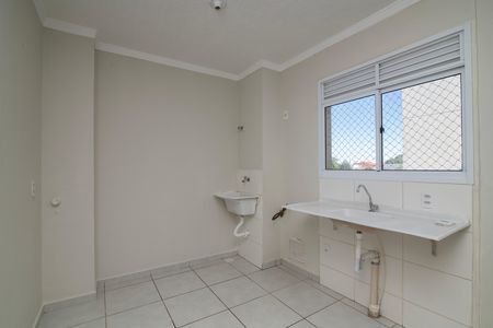 Apartamento para alugar com 39m², 2 quartos e 1 vagaCozinha
