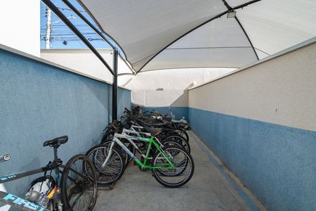 Apartamento para alugar com 39m², 2 quartos e 1 vagaÁrea Comum - Bicicletário