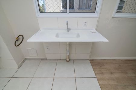 Apartamento para alugar com 39m², 2 quartos e 1 vagaCozinha