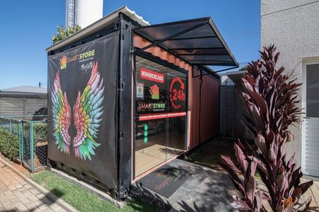 Apartamento para alugar com 39m², 2 quartos e 1 vagaÁrea Comum - Conveniência 24H