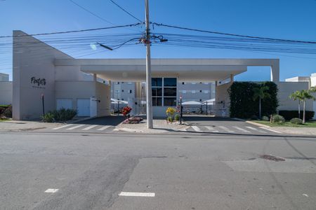 Apartamento para alugar com 39m², 2 quartos e 1 vagaFachada do Condomínio