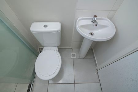 Apartamento para alugar com 39m², 2 quartos e 1 vagaBanheiro