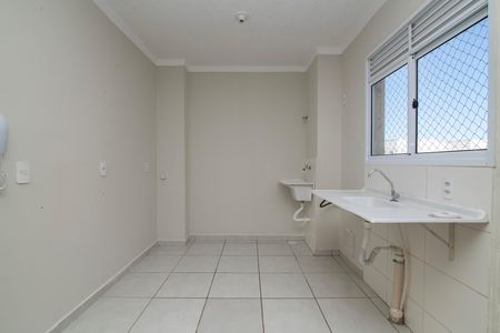 Apartamento para alugar com 39m², 2 quartos e 1 vagaCozinha