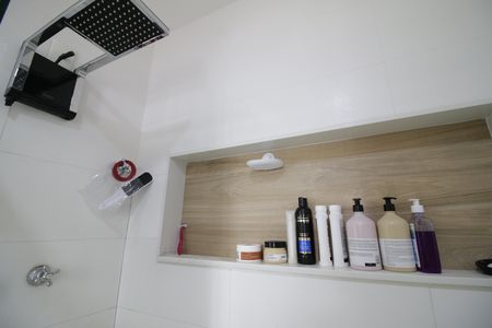 Casa de condomínio à venda com 310m², 4 quartos e 2 vagasBanheiro da Suíte 2