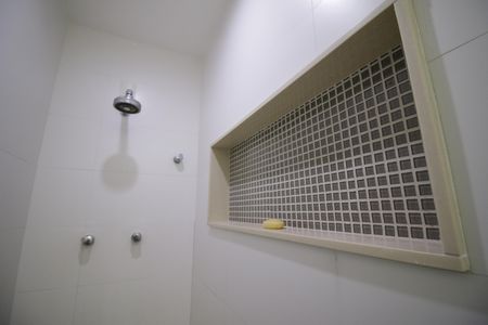 Casa de condomínio à venda com 310m², 4 quartos e 2 vagasBanheiro da Suíte 1