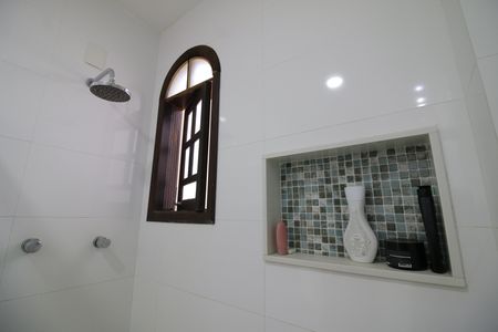 Casa de condomínio à venda com 310m², 4 quartos e 2 vagasBanheiro da Suíte 3