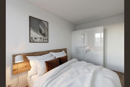 Apartamento à venda com 48m², 2 quartos e sem vaga Apartamento à venda com 48m², 2 quartos e sem vagaFoto 07