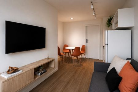Apartamento à venda com 48m², 2 quartos e sem vaga Apartamento à venda com 48m², 2 quartos e sem vagaFoto 03