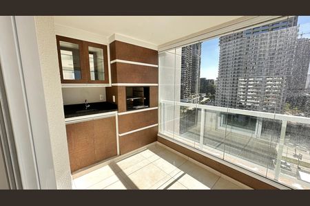 Apartamento para alugar com 3 quartos, 118m² em Jardim das Acacias, São Paulo