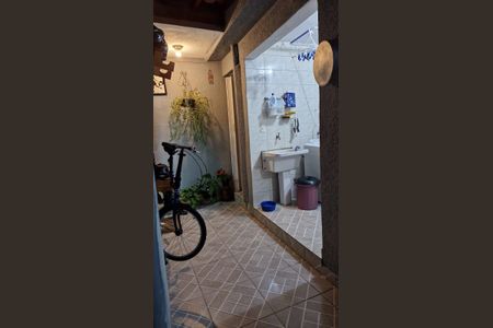 Casa à venda com 120m², 3 quartos e 3 vagasÁrea externa