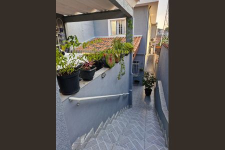 Casa à venda com 120m², 3 quartos e 3 vagasÁrea externa