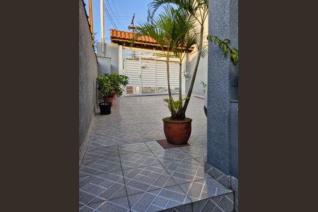 Casa à venda com 120m², 3 quartos e 3 vagasÁrea externa